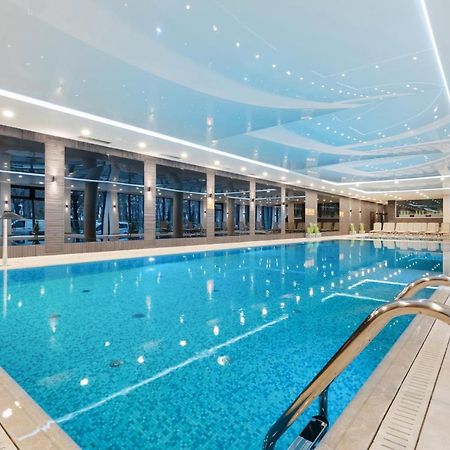 Luxurious Apartment Nadmorskie Tarasy Kolobrzeg By Renters Prestige Экстерьер фото