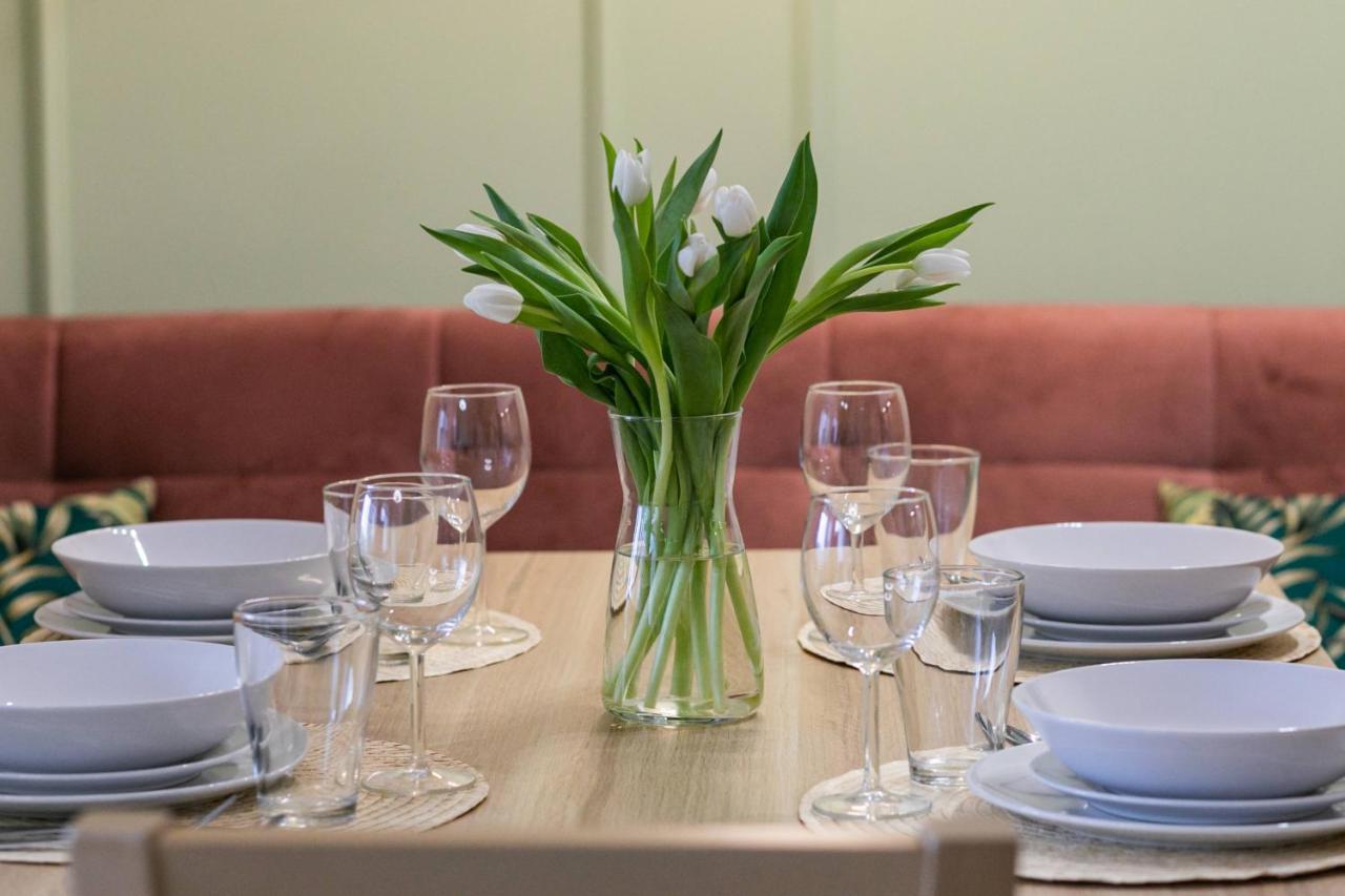 Luxurious Apartment Nadmorskie Tarasy Kolobrzeg By Renters Prestige Экстерьер фото