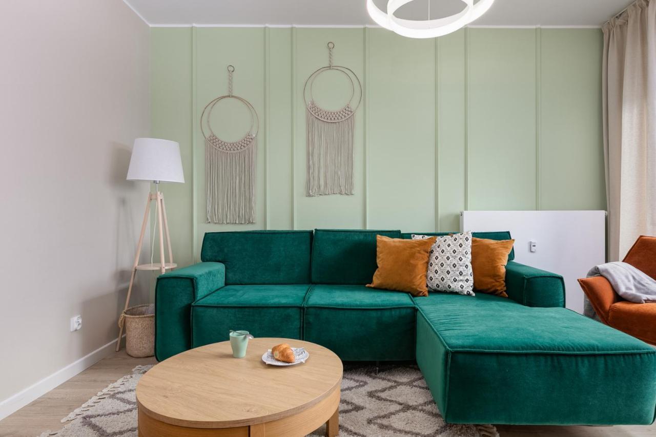 Luxurious Apartment Nadmorskie Tarasy Kolobrzeg By Renters Prestige Экстерьер фото
