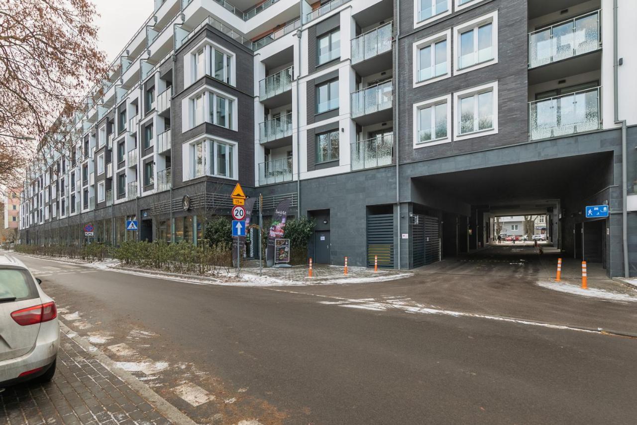 Luxurious Apartment Nadmorskie Tarasy Kolobrzeg By Renters Prestige Экстерьер фото